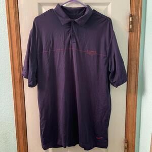 U.S. Open 2010 Men's Polo Shirt - Pebble Beach